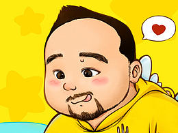 給好友Map的卡通壁紙