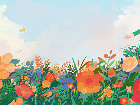 插画练习