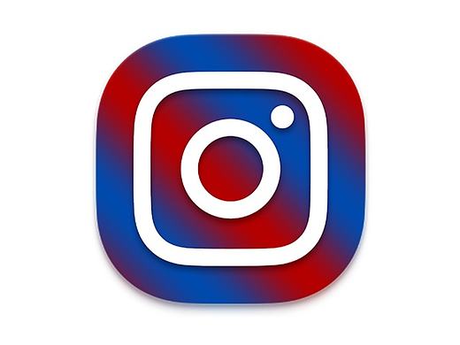 instagram图标
