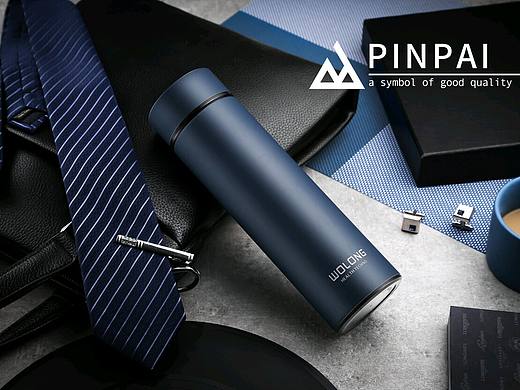 产品拍摄 保温杯 杯子 场景搭配 商务男性