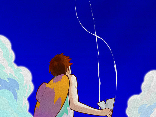 追逐繁星的少年