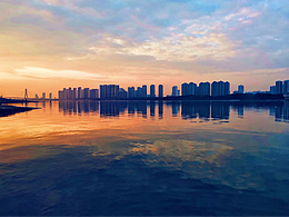 沅江边
