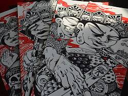 四大天王--自秉迦持