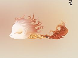 山海经之异兽篇—鹿蜀