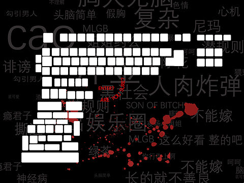 网络暴力