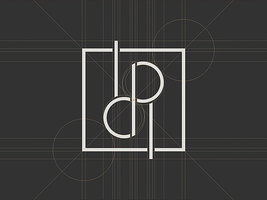1989室内建筑空间设计事务所logo