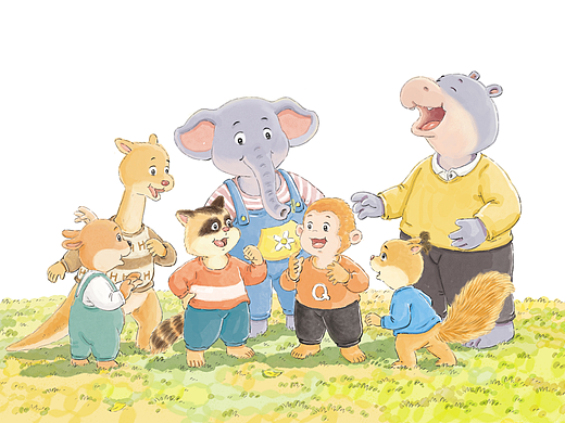 今日教育插图