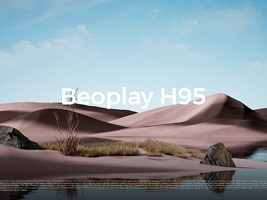 B&O H95耳机