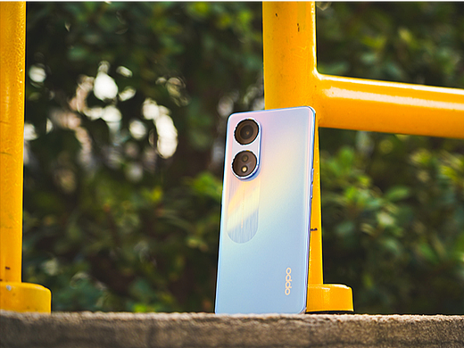 OPPO A1 Pro | 产品拍摄训练