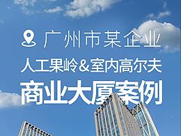 商業(yè)大廈天臺陽光房室內(nèi)高爾夫&職業(yè)級天臺人工果嶺
