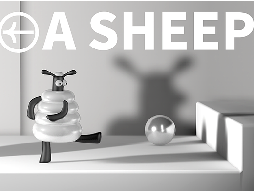 原创IP设计|羊康与兔走乌飞