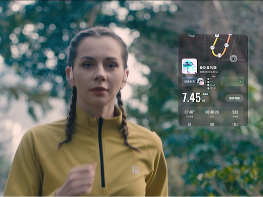 产品TVC | 墨觉HaptiFit Terra骨传导耳机广告