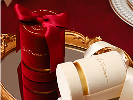 电商摄影 喜糖盒