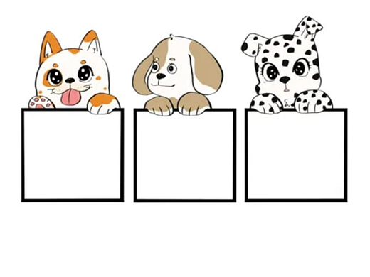 边框（个人主页-ZNjE3NTU4NTY=） - 图案 - 站酷设计师CL0629原创素材 - 站酷ZCOOL