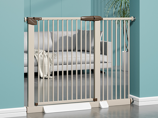 宠物儿童护栏3D建模渲染效果图表现