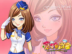 游戲npc設(shè)定