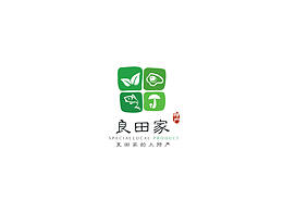 小清新土特产LOGO&包装