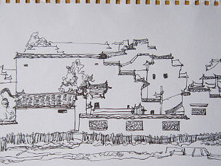 速寫（個(gè)人主頁-ZMTUyNzUzOTY=） - 其他 - 站酷設(shè)計(jì)師瓷彩原創(chuàng)素材 - 站酷ZCOOL