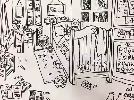 熱鬧（個(gè)人主頁(yè)-ZMTkxMjE0MDg=） - 商業(yè)插畫(huà) - 站酷設(shè)計(jì)師菁畫(huà)兒原創(chuàng)素材 - 站酷ZCOOL