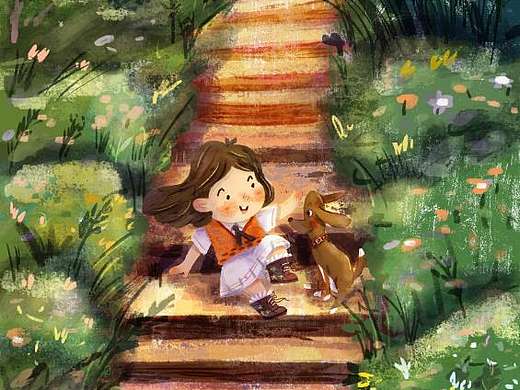 陶子小姐无所事事的日常