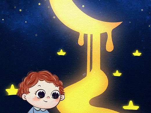 米粒的兒童插畫（個人主頁-ZNDQ2NzkzMjA=） - 兒童插畫 - 站酷設(shè)計師米粒畫兒插原創(chuàng)素材 - 站酷ZCOOL