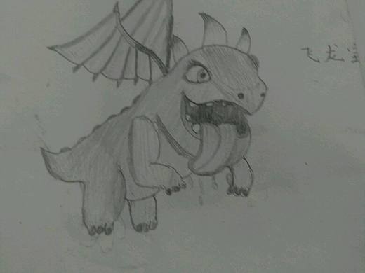 同学画的，求大神指点.