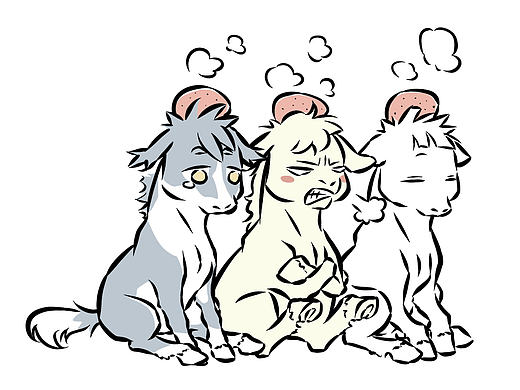 【非人哉35】喝水需谨慎