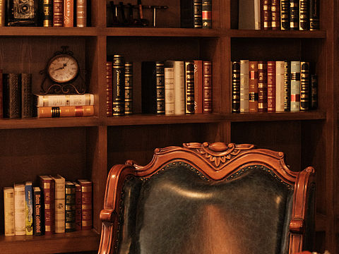 现代北欧影视基地场景