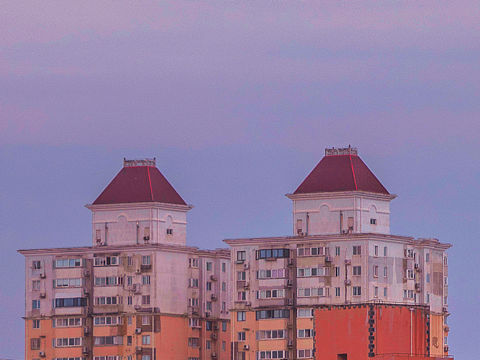 隔離中的眺望（個(gè)人主頁-ZNjA2OTMyODQ=） - 環(huán)境/建筑攝影 - 站酷設(shè)計(jì)師導(dǎo)演阿邦原創(chuàng)素材 - 站酷ZCOOL