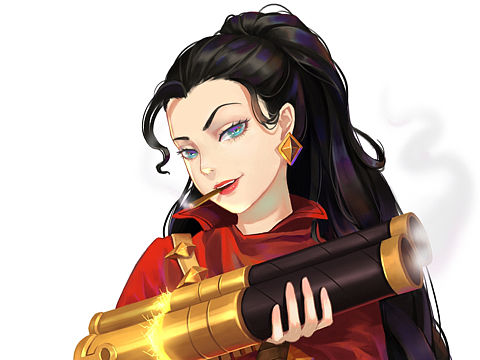 LOL男英雄转性系列