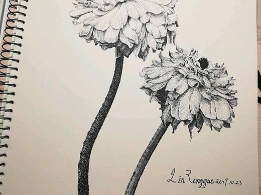 干花