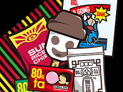 YUMMY&nbsp;80S&nbsp;舌尖上的80后