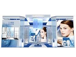 LANCOME&nbsp;漫步中国&nbsp;优雅足迹之Blanc&nbsp;Expert_UV