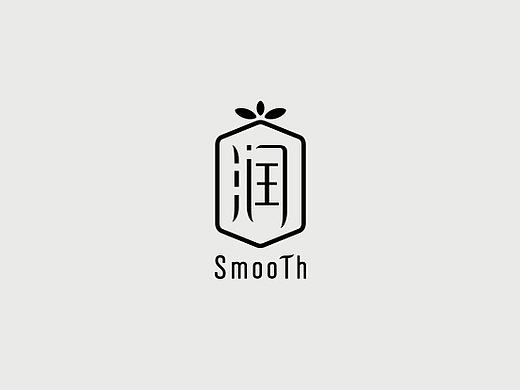 中药面膜 logo