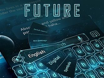 Future / 输入法主题
