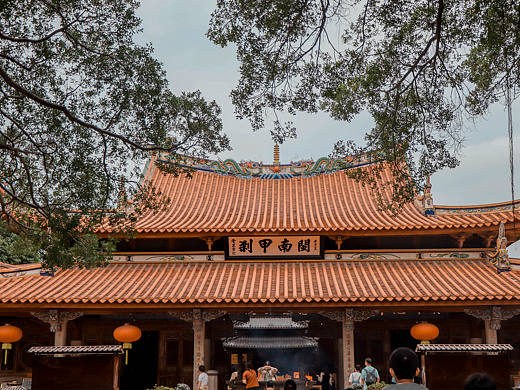 泉州寺院