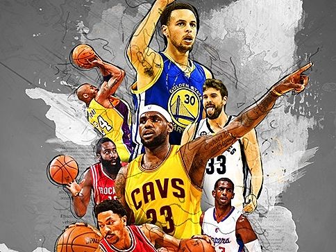 NBA全星趴