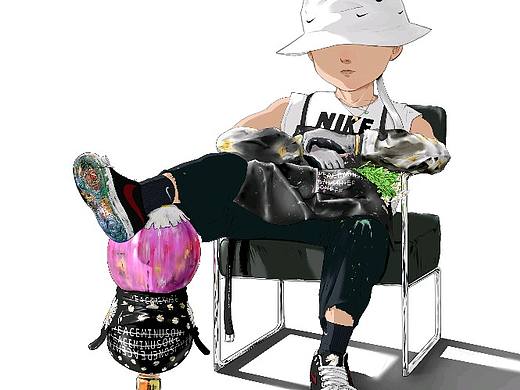 GD（个人主页-ZNDA2MjE5NzI=） - 创作习作 - 站酷设计师杲源原创素材 - 站酷ZCOOL