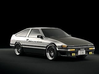 toyota ae86 