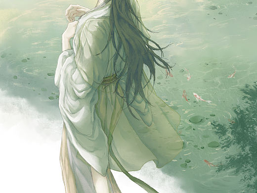 绿意