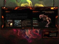 网页设计［四年前的老图了］（个人主页-ZMjY0OTU5Ng==） - 其他网页 - 站酷设计师多重人格原创素材 - 站酷ZCOOL