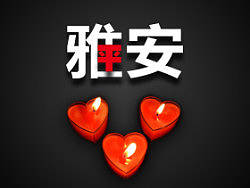 雅安 · 平安（JPG）（个人主页-ZMjExNTg0NA==） - 品牌 - 站酷设计师皮皮鲁V原创素材 - 站酷ZCOOL