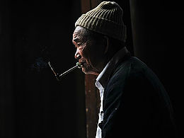 等待