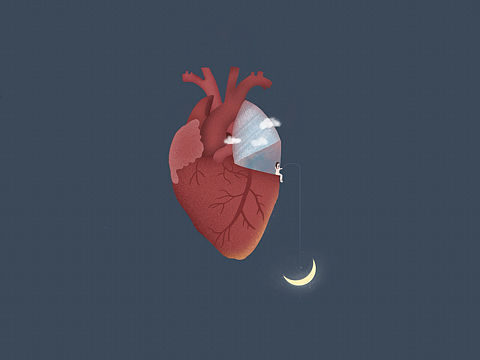 想（个人主页-ZMjU0ODY1MTI=） - 创作习作 - 站酷设计师章真白原创素材 - 站酷ZCOOL