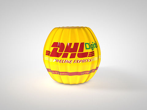 DHL 管道運(yùn)輸包裝設(shè)計(jì)(概念)（個(gè)人主頁-ZMjYxNDkyNTI=） - 包裝 - 站酷設(shè)計(jì)師weijianliu原創(chuàng)素材 - 站酷ZCOOL