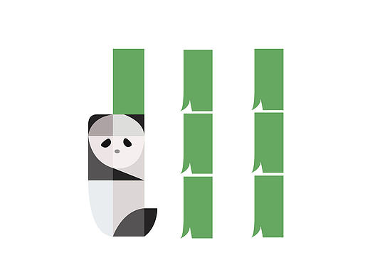 四川艺术节 logo VI设计