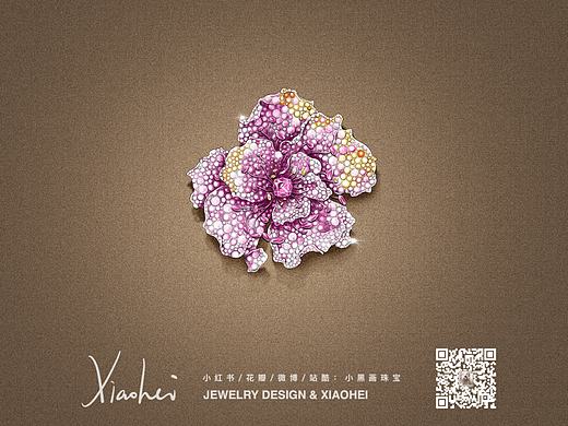 ipad绘画教程procreate珠宝设计手绘教学Sketchbook