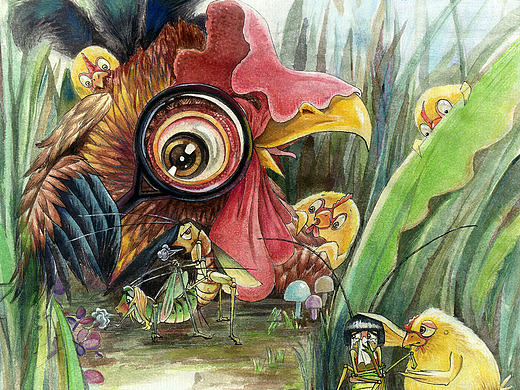 《十二生肖.百味人生》