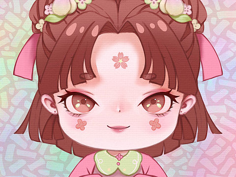 头像（个人主页-ZNTQ1OTU3ODA=） - 创作习作 - 站酷设计师蜜桃配乌龙原创素材 - 站酷ZCOOL