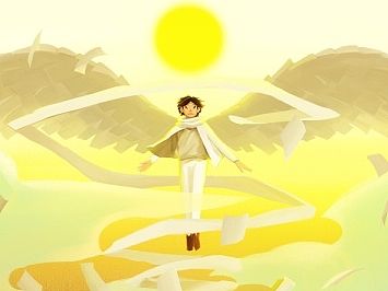 毕业动画--《Yuè》＃青春答卷2015＃（个人主页-ZMTIzOTk5MjQ=） - 动画片 - 站酷设计师zoushilin40原创素材 - 站酷ZCOOL